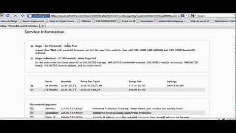 Get the fastest drupal hosting - Blue Hosting - S-1 Lesson 1