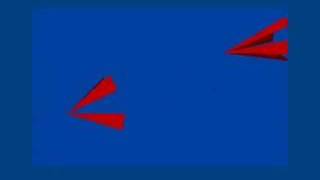 Wicked Polygons Screen - Synergy Megademo (Atari ST) #2