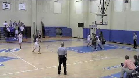 Rebekah Banks #33- Cary Academy Highlights 2012-13