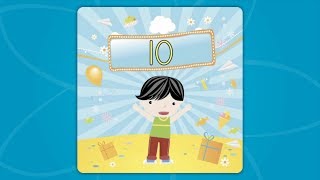Skip Counting By 10 Song