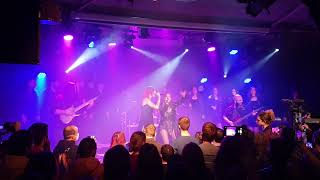 Scardust feat. Danny Ly Ziser - Amaranth (Nightwish cover), Live in Tel Aviv, 2021