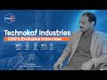 Exclusive Interview with Technokaf Industries CEO | Electrical conduit fittings manufacturing