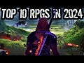 Top 10 rpgs coming out in 2024