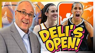 THREE WNBA BEST Bets! | Weekend WNBA Picks & Predictions | Marco's Deli 7/11/26