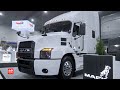 2024 MACK Anthem AN64 T Sleeper -Exterior And Interior - ExpoCam 2023