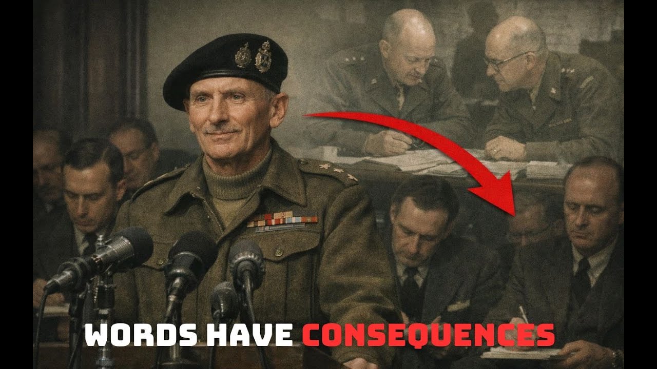 Why Montgomery’s “I Handled the Situation” Narrative Backfired – And Cost Him Strategic Influence