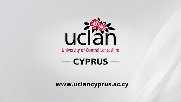 UCLan Cyprus Corporate Video