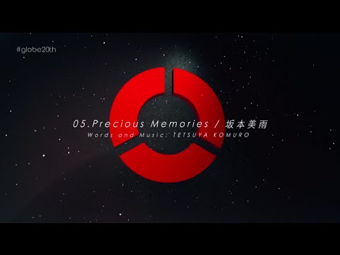 坂本美雨 / 「Precious Memories （#globe20th -SPECIAL COVER BEST-）」