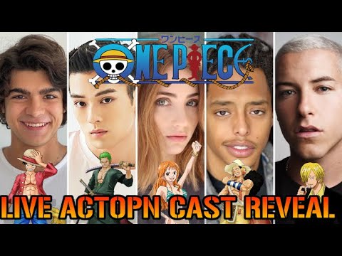 Mr. 9 Fan Casting for One Piece (Netflix Live Action)