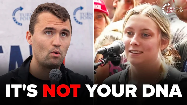 Charlie Kirk vs. Pro-Choice Christian Student 👀🔥 FULL DEBATE