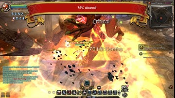 Dragon Nest SEA Crusader STG Lab 17 (May gears update)