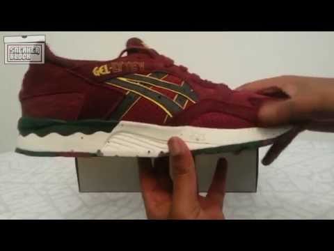 ASICS x The Good Will Out Gel Lyte V ‘Koyo’ Review