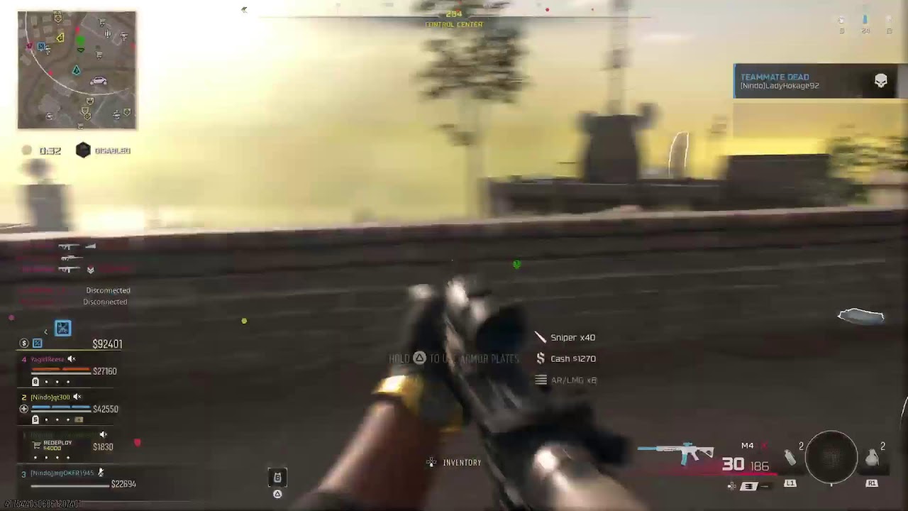 COD come play wit me