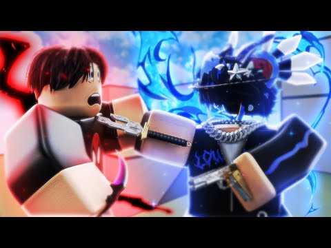 Thumbnail for Dominating PRO SERVERS in Murderers vs Sheriffs Duels.. (Roblox)