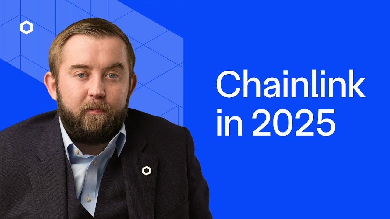 Sergey Nazarov: Chainlink To Facilitate Critical Stage Of Blockchain  Adoption In 2025 - Chainlink Today