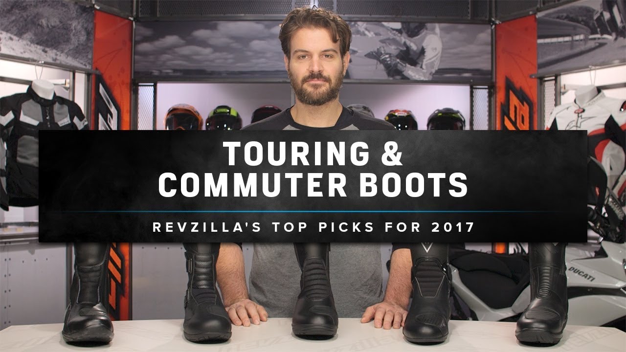 best motorcycle boots for sport bikes