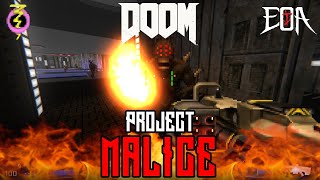 DOOM: Project Malice - Embers of Armageddon / Oblige Testing #4