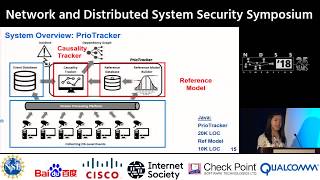 NDSS 2018 Towards a Timely Causality Analysis for Enterprise Security