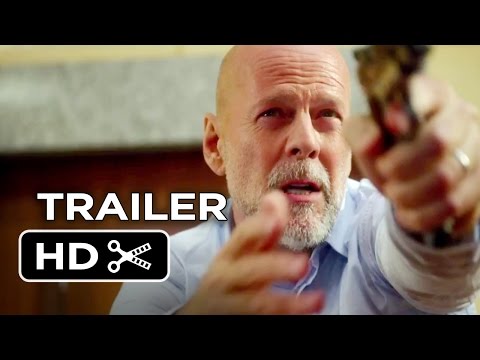 The Prince Official Trailer #2 (2014) - Bruce Willis Action Movie HD