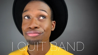 Storytime: I QUIT BAND | TheGayBestie