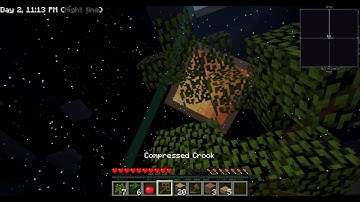 Sky Factory 3 E1   Trees