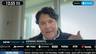Craig Fuller & Julie Van de Kamp with Dennis Monts | FreightWaves TODAY - June 3rd, 2026