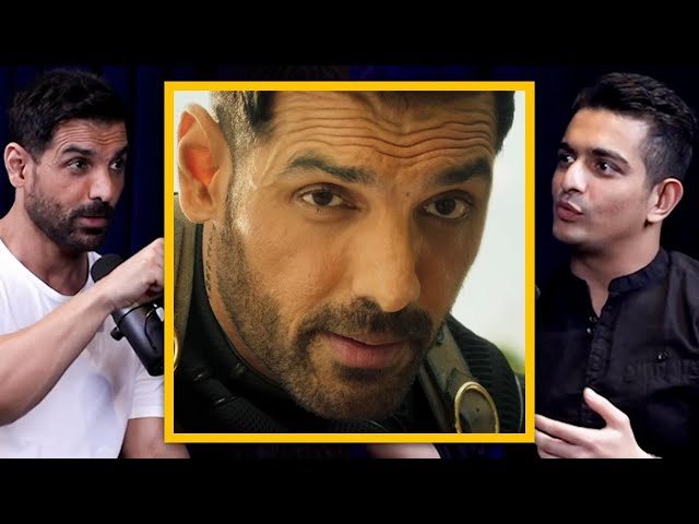 John Abraham: I will never do a regional film as I am a Hindi film hero |  India Forums