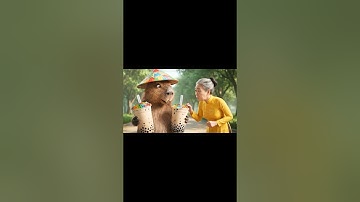 Capy và Bà Tám đi uống trà sữa #Capybara and Mrs. Gossip go drink milk tea