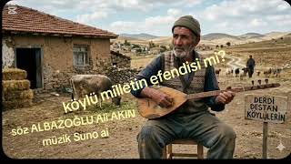 Söz Ali Akin Müzik Suno Ai Şfet Öy Ürkü Ürküler Şk