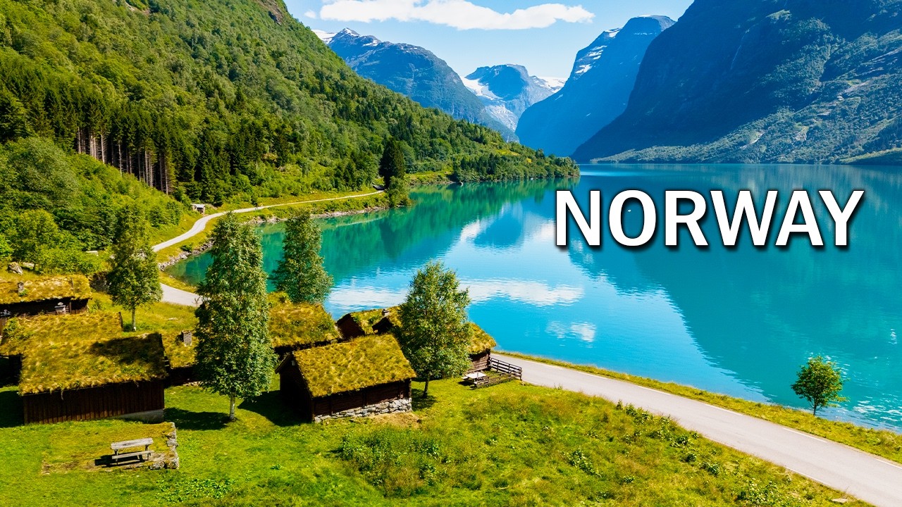 Secrets of Norway | Remote Fjords & Hidden Coastal Villages | Travel Documentary 4K