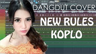 Via Vallen - New Rules (Dangdut Cover) REMAKE