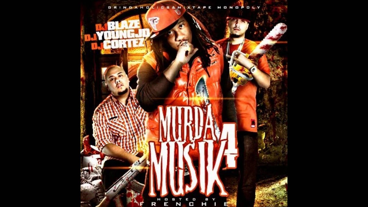 Konverse Kali - Grind-A-Holic [Prod. By RellOnDaBeat] - With DJ