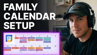 How to Set Up Family Calendars in Google Calendar (2026) | Step-by-Step