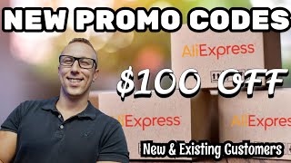AliExpress Promo Code 2026: How to Get the Best Working Coupon Codes Up to $100 Off screenshot 1