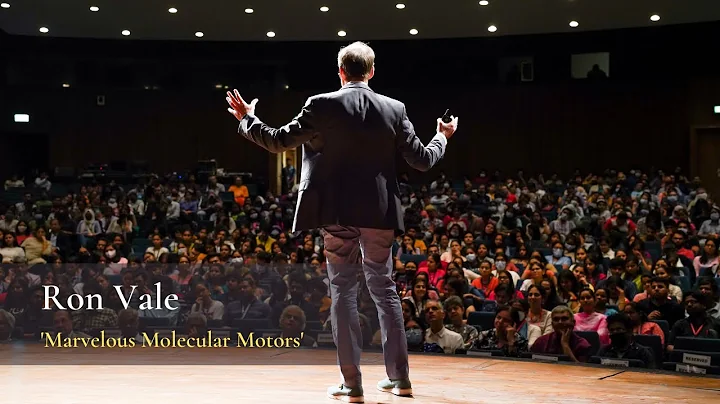 Ron Vale - Marvelous Molecular Motors