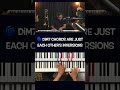 🎹 1 Third Shell + 12 Bass Notes = Every Chord You Need | Harmony Explained