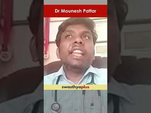 ಸನ್ ಸ್ಟ್ರೋಕ್ ತಡೆಗಟ್ಟುವಿಕೆ | Prevention of Sunstroke | Dr Mounesh Pattar | #Shorts