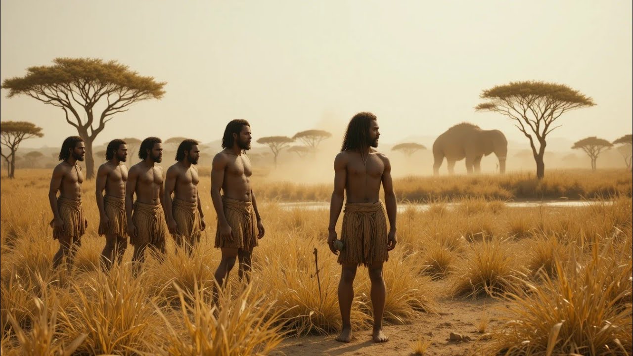 Life 7.1 Million Years Ago | The First Steps Toward Becoming Human