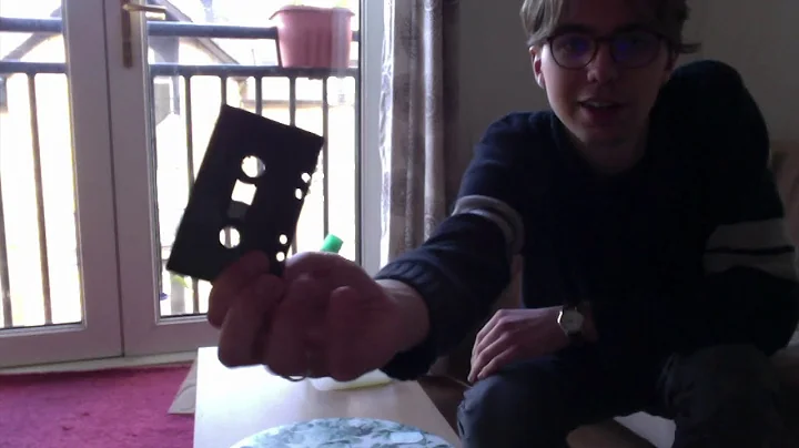 DIY music hacks #1: cassette labels