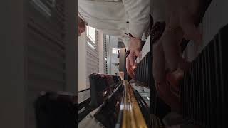 My last selected snippet from the long recording #composer #filmscoring #tune #musicsketch #pianist