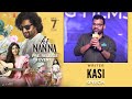 Writer Kasi Speech At Hi Nanna Movie Pre-Release Event | T-Series