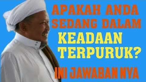 FAQOH | KH ZEZEN ZAINAL ABIDIN BA