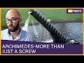 Archimedes: More than Just a Screw