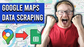 Google Maps Data Scraper - How To Extract Google Maps data