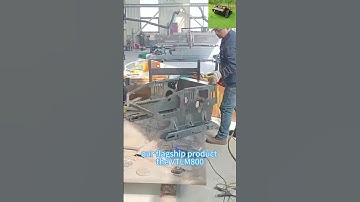 China made lawn mower robot low price for sale, chinese best remote brush cutter