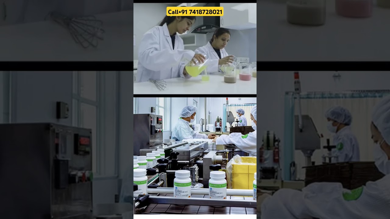 Herbalife Nutrition: Benefits & Side Effects You NEED to Know