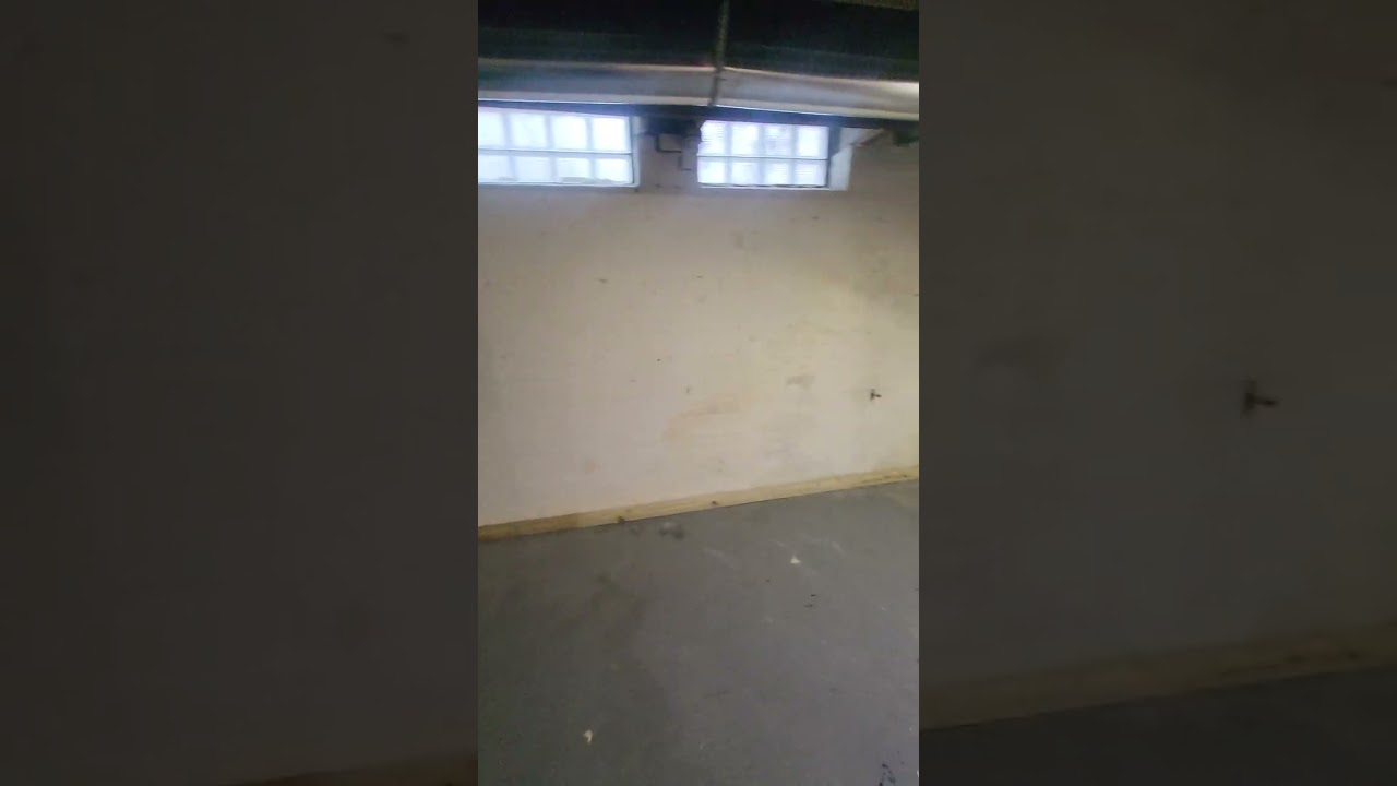 Basement grow room build. Phase 1