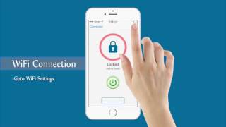 Cam Lock App Demo screenshot 4