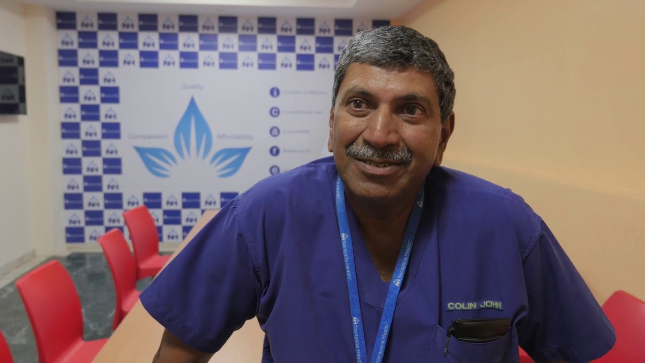 From the Heart - Healthcare Transformation from India to the Cayman Islands