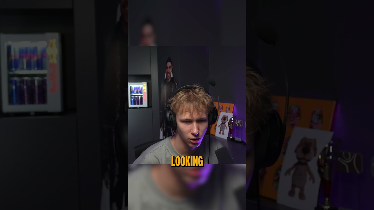 I got dropped one day before fncs...